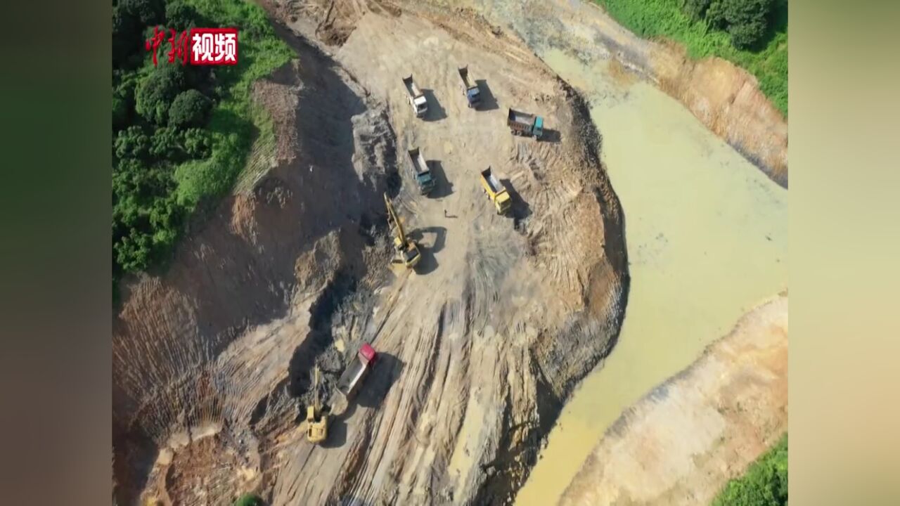 广西龙云灌区工程开工建设将解决54万亩耕地灌溉问题