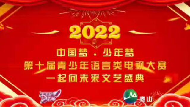 第十届青少年语言类电视大赛