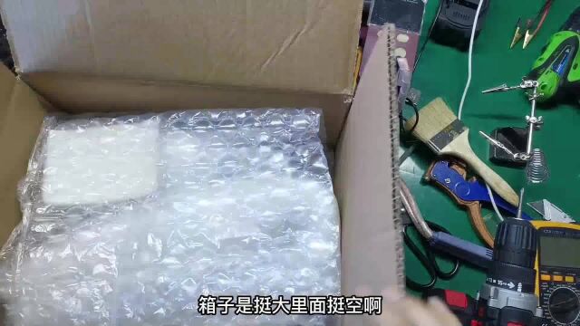 帮粉丝维修一块德力西无刷角磨机电池!故障用一会就停机