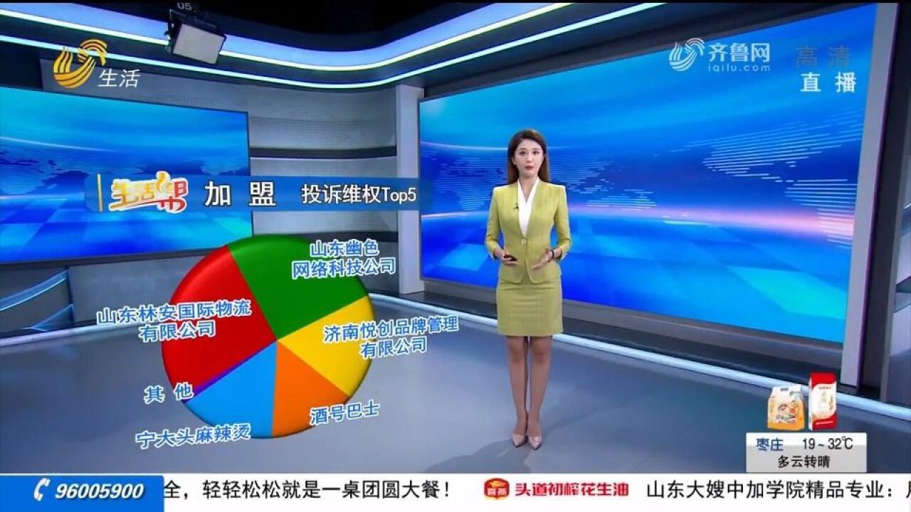 聚焦汽车、加盟、家装等领域,消费维权top榜帮你来“避坑”