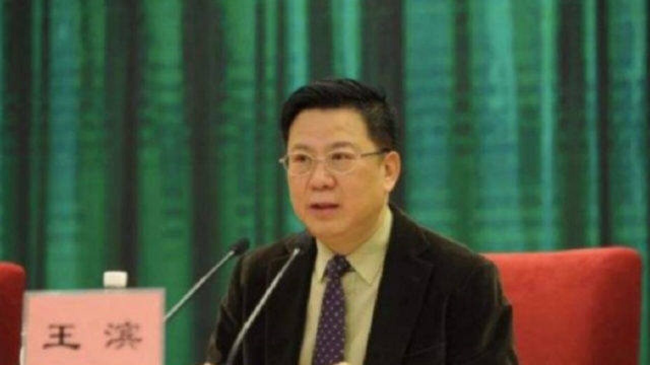 中国人寿原董事长王滨被双开!中纪委:他大搞任人唯亲唯私唯利