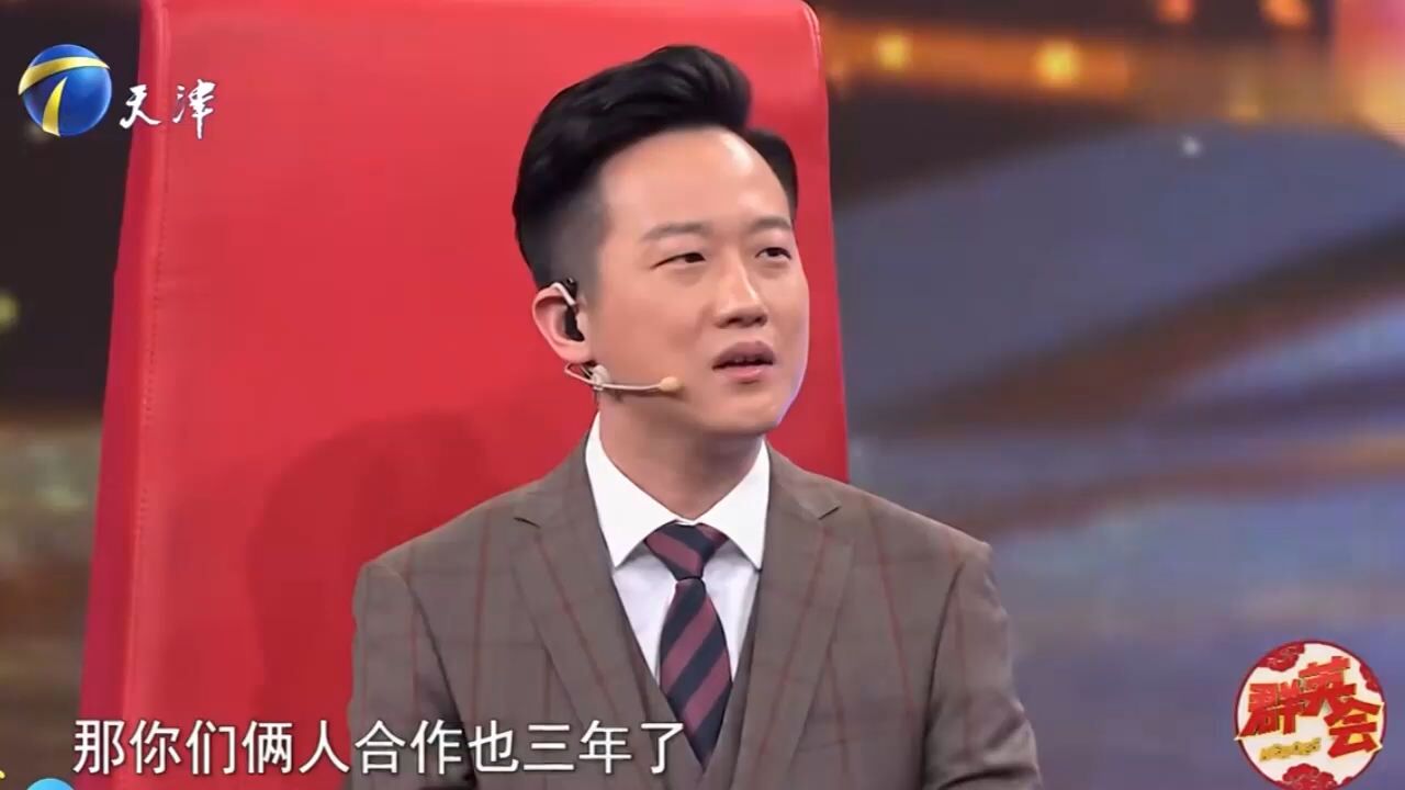 演员刘钊、孙超:孙超评价刘钊人好,但是最大的毛病就是爱说成语