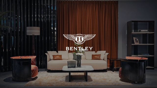 意大利进口家具BENTLEY HOME新展厅,终于亮相了!