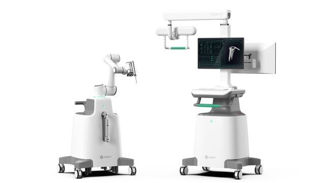 全场景智能骨科手术机器人中文视频1080P