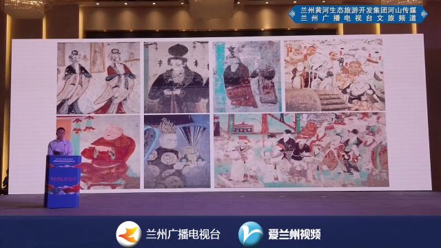 2022中国—东盟博览会旅游展主题省(甘肃)文化旅游推介会