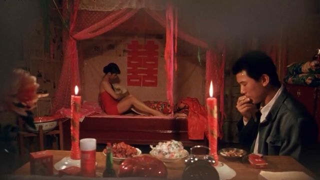 一部让人绝望的伦理片!新婚当夜丈夫竟弃老婆不顾