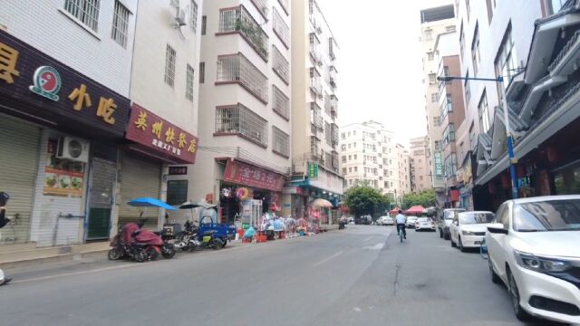 广东省广州市白云区新科新村