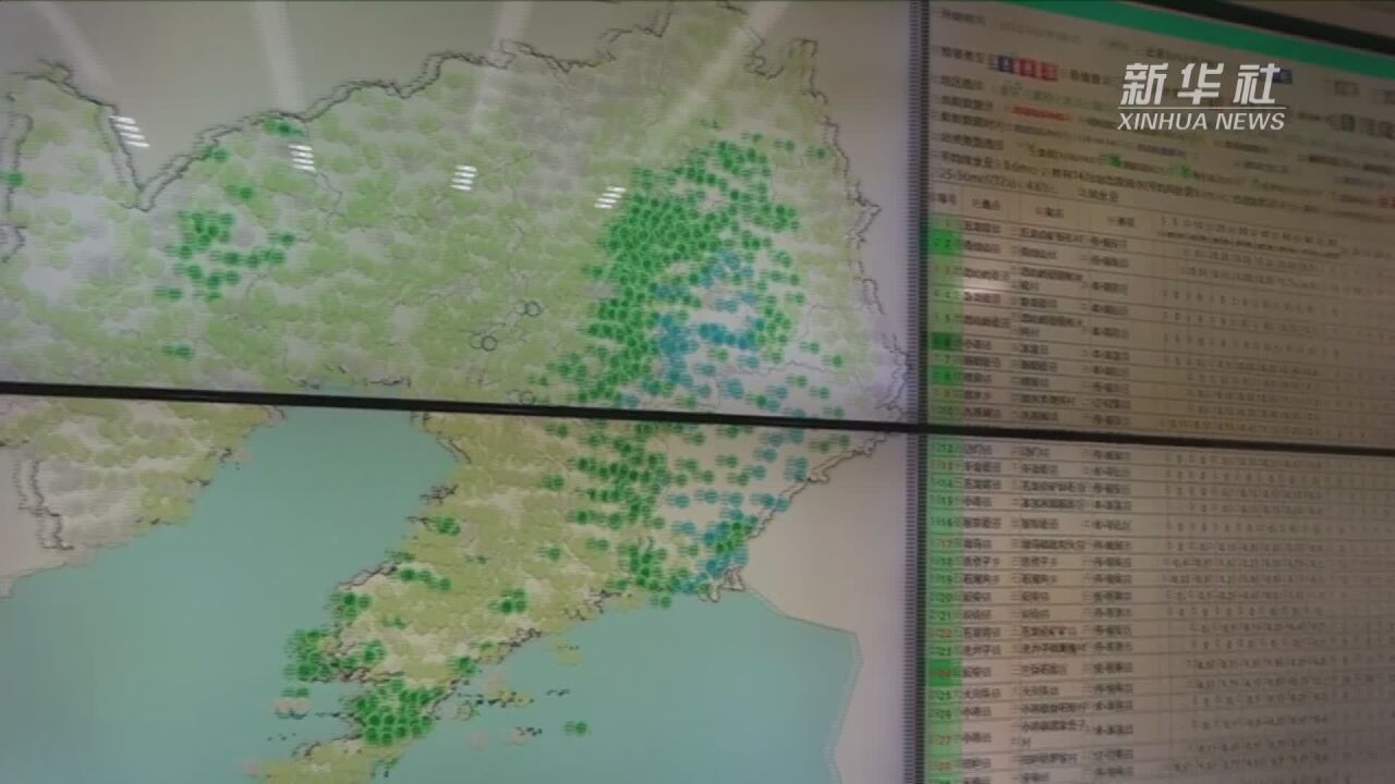 应对大风降温 辽宁省做好防寒保障措施