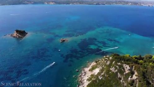 地中海 | 4K 风景休闲影片