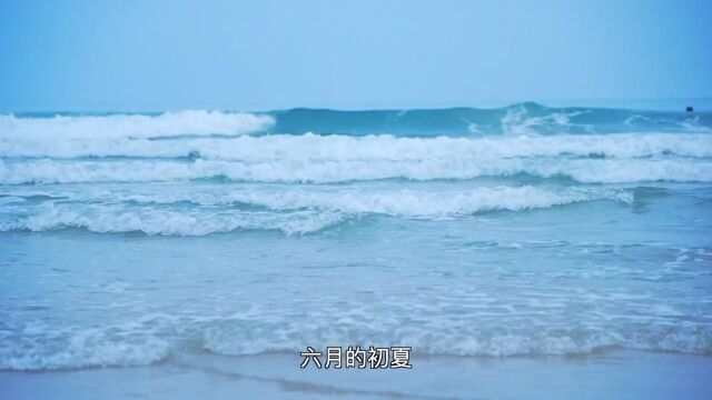 夏天去万宁看海吧 这里拥有着最浪漫的落日