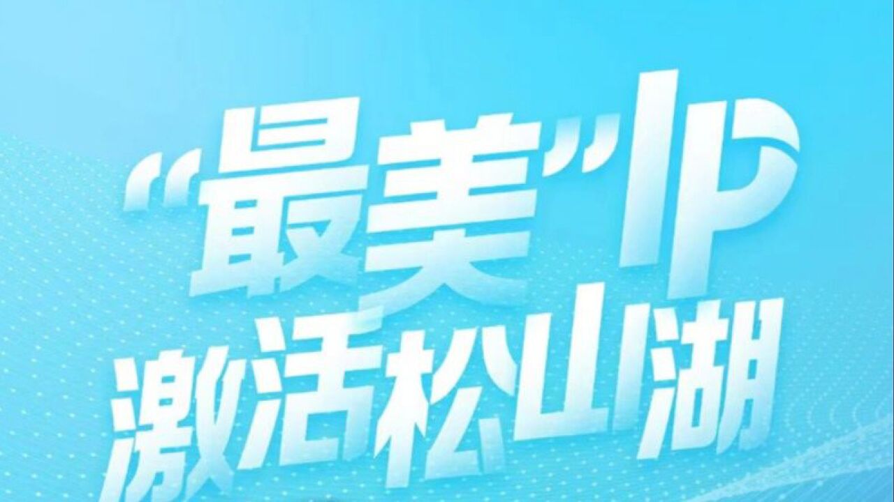 将服务推进到最前沿!东莞探索科学城基层治理“松山湖样本”