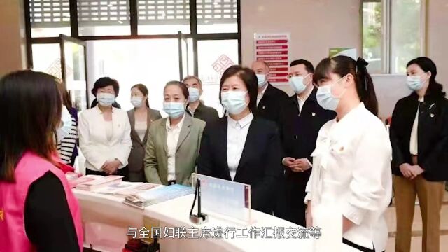 巾帼心向党,喜迎二十大 | “最美巾帼红”网络三微作品展示 ④