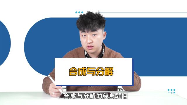 物理干货:力的合成和分解例题分析