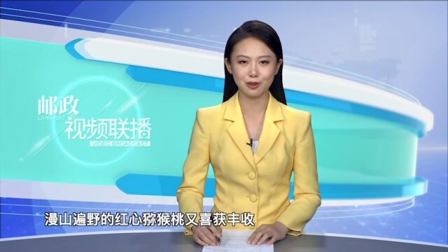 这里的邮件都乘着快艇来~ | 沿着邮路看中国