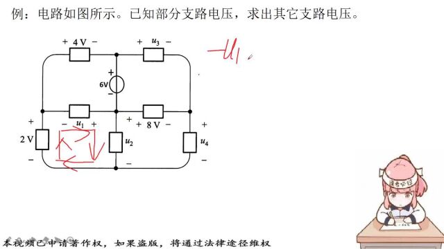 电路速成期末不挂科网课视频电路分析不挂科:电路模型和电路定律