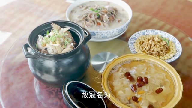 甘肃陇南美食:徽县名优小吃银杏四宝