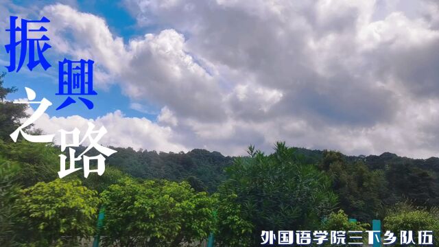 仲恺农业工程学院外国语学院三下乡成果