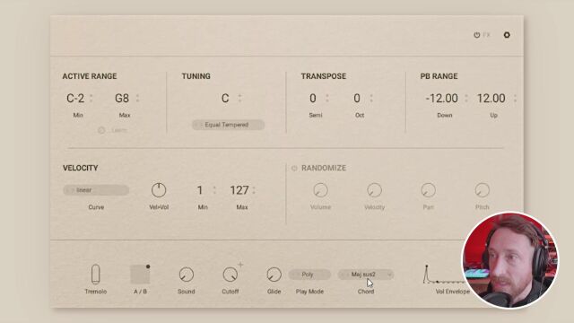 Exploring HYPHA with Red Means Recording | Native Instruments