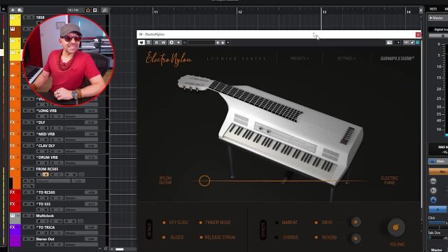 Top 5 Mega Famous Organ Riffs With A Free VST Plugin