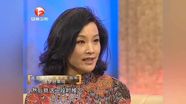 李连杰进军好莱坞遇“拦路虎“,曾蹲厕所苦学英语丨说出你的故事