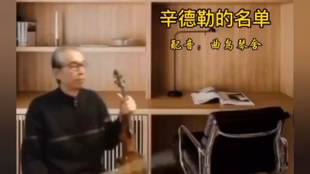 辛德勒的名单 电子小提琴演奏