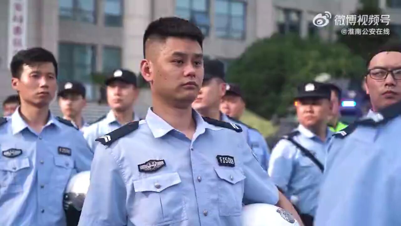 第三个人民警察节替我诉说