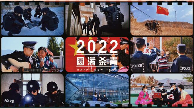 移民警察2022报告