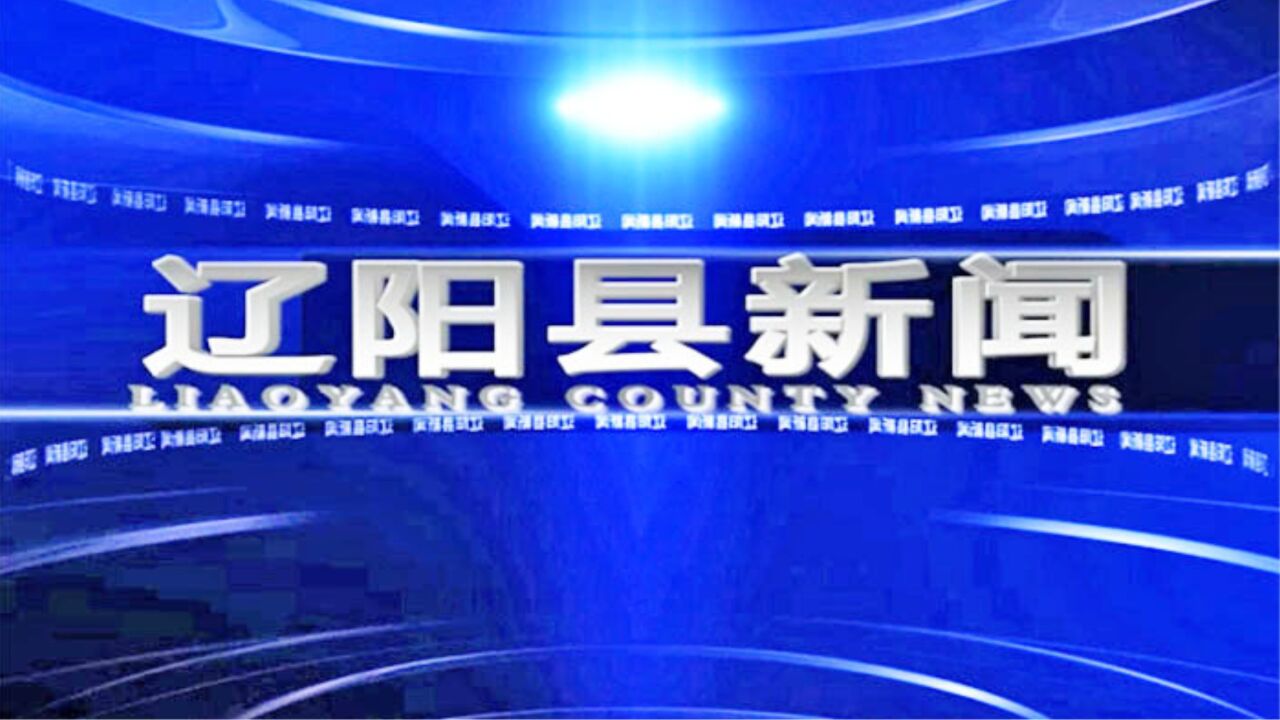 学习贯彻党的二十大精神市委宣讲团报告会在辽阳县举行