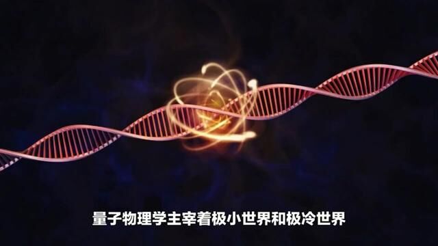 #量子生物学 #探索发现 ##生命科学 #探索世界 #探索宇宙