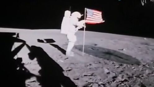 1969年美国阿波罗登月，从头到尾，全程实拍画面珍贵记录展示