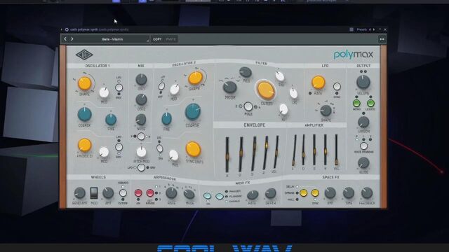 FREE Universal Audio  PolyMAX Presets