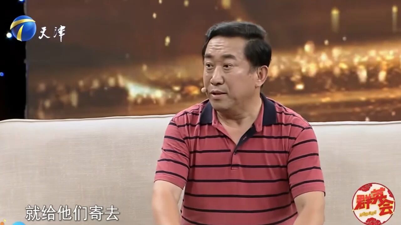 解海龙拿着相机做公益,改变了无数人的命运,令人佩服丨群英会