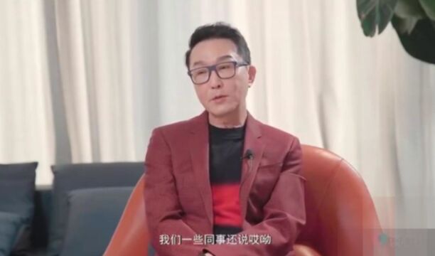 吴刚带病拍《狂飙》被质疑整容,本尊亲自回应:自己当一个乐子看