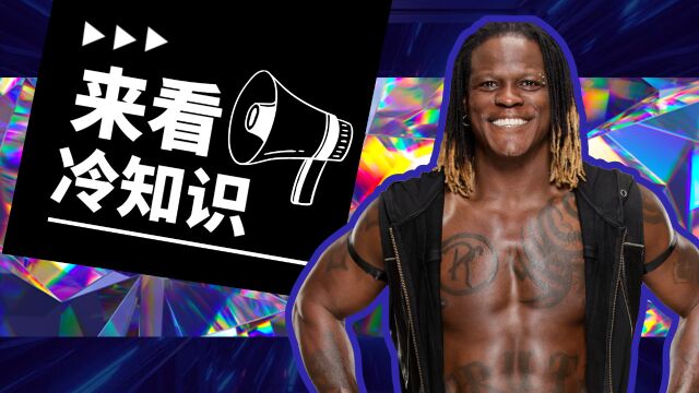 WWE:天气马上就要热起来了,那就快来看WWE冷知识吧