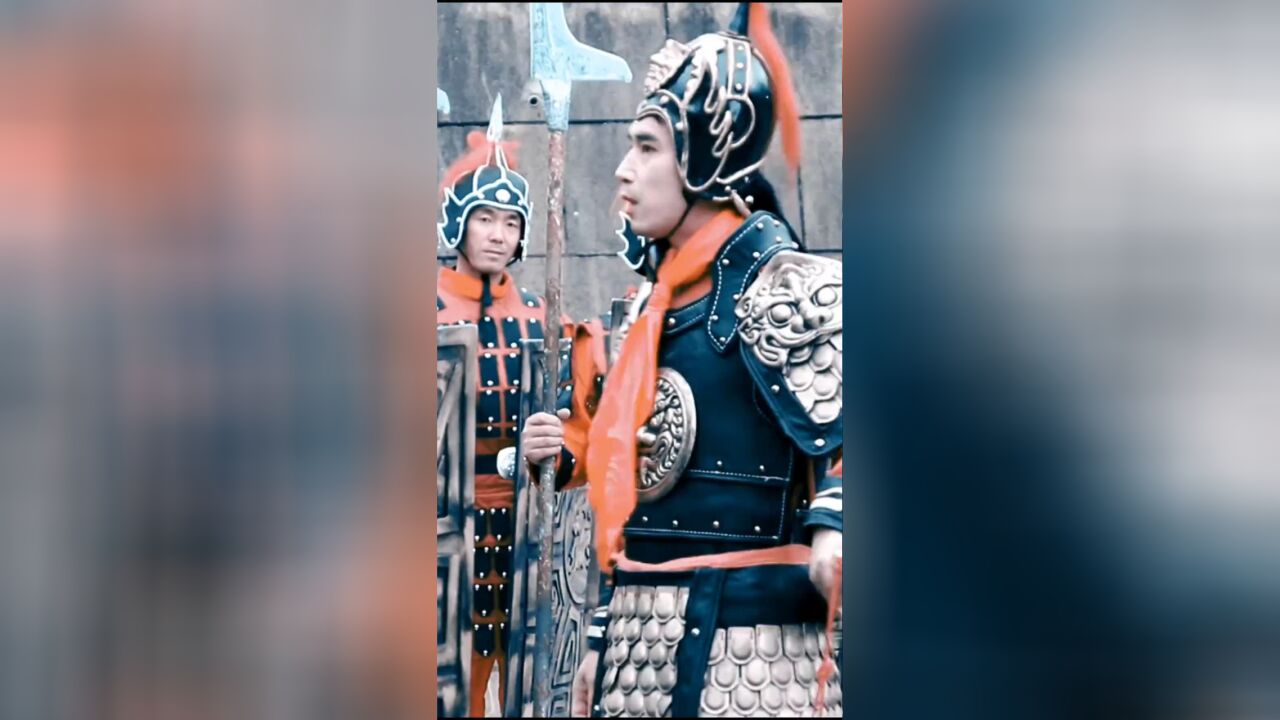 甘肃临洮文旅局“出战”:“铠甲披风”穿越式邀约