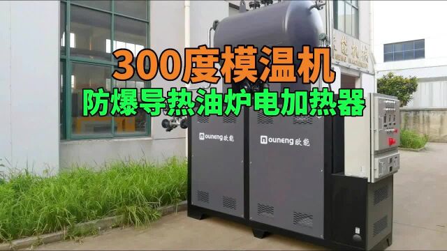 防爆导热油炉电加热器 300度模温机 南京欧能机械有限公司