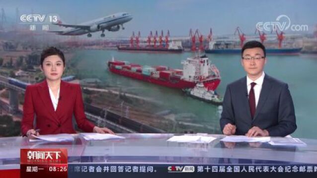 物流保通保畅:邮政快递揽收量环比增长16.8%