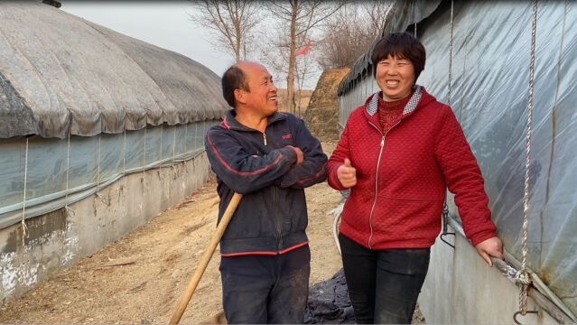 常输粗心大意走弯路,连哄带骗糊弄大妮过日子,大妮无奈只能唠叨