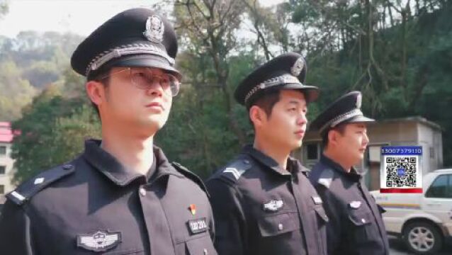 赫警风采丨会龙山派出所:心思与群众相连 守护辖区平安