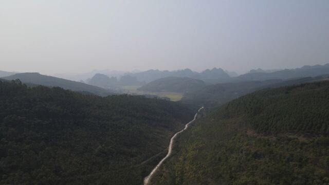 又发现一处风景福地,尚待福缘,值得一赏