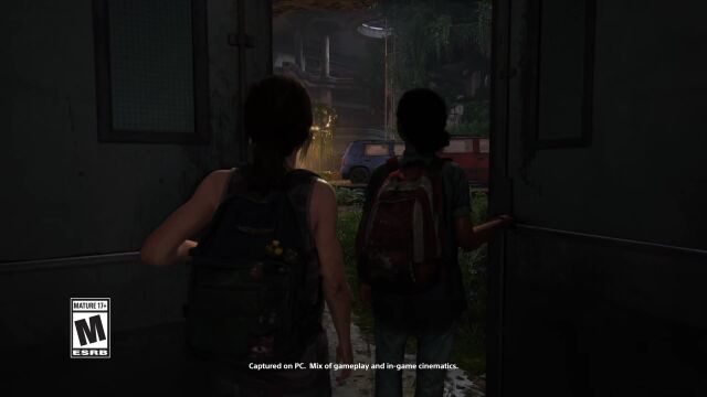 《美国末日(The Last of Us)》游戏下载,Ms游戏库(www.MsGameGo.com)