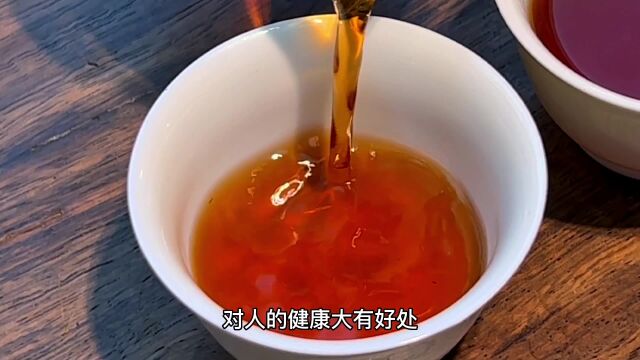 为什么有人喜欢喝浓茶?