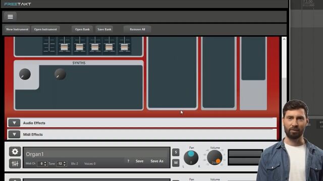 Freetakt VST, a melhor alternativa gratuita ao Kontakt!