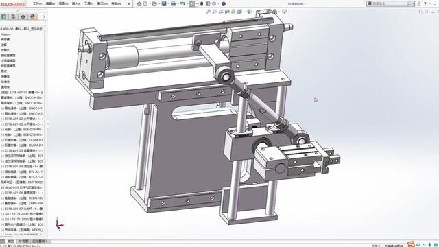 #机械设计 #solidworks教学