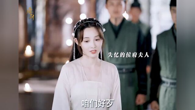 侯府夫人“失忆”竟拿自己夫君来赚钱,满足无数觊觎他的女子 .