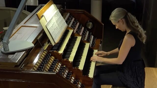 J.S. Bach  Toccata and Fugue in D minor BWV 565 