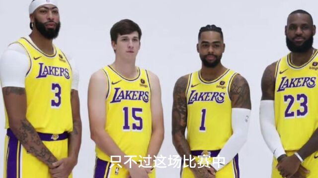 CCTVNBA季前赛官方直播:勇士VS湖人全程高清中文视频附回放