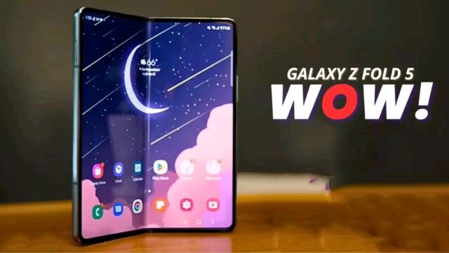 三星Galaxy Z Fold 5内部消息放出,价格可能出乎你的意料!