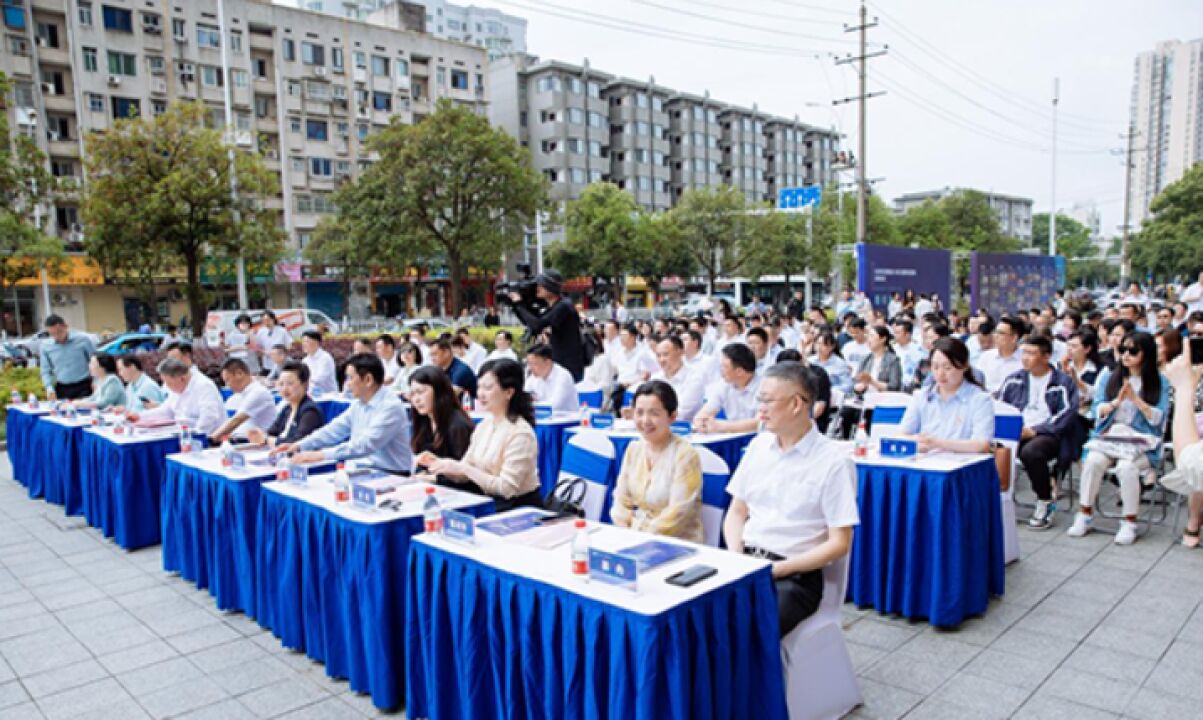 为民办实事 长沙文明物业在行动