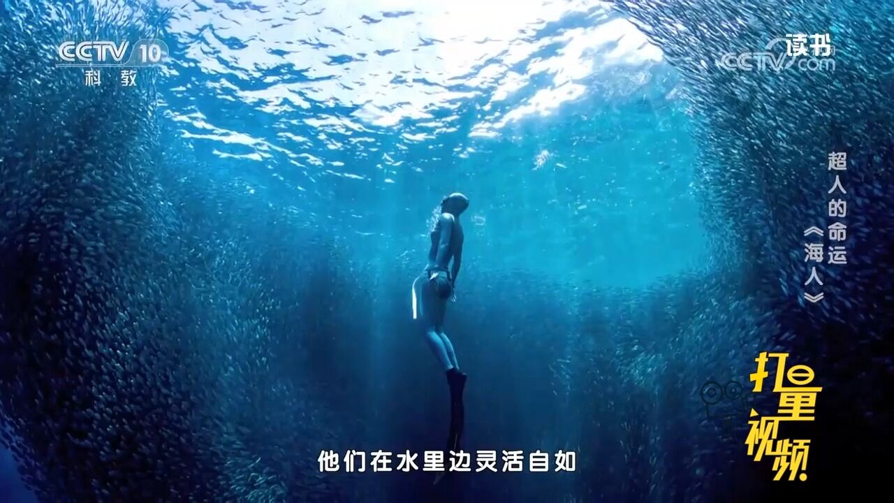 中国科幻小说《海人》主题新颖,不落窠臼,读完让人大为震撼